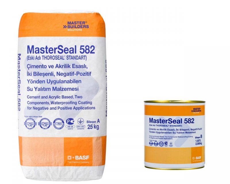 MasterSeal 582
