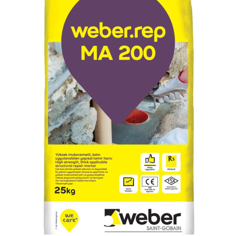 weberrep MA 200