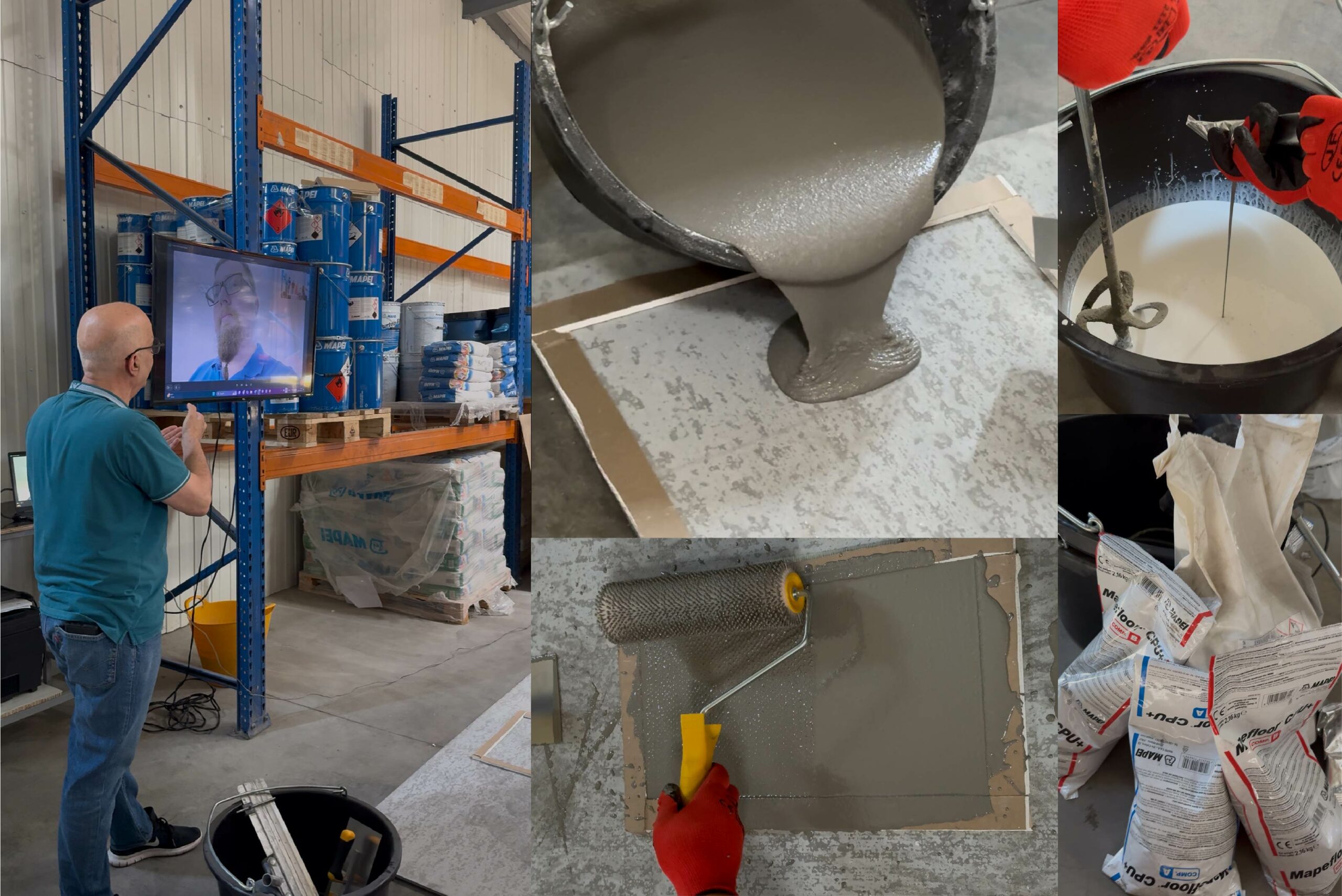 mapei_workshop