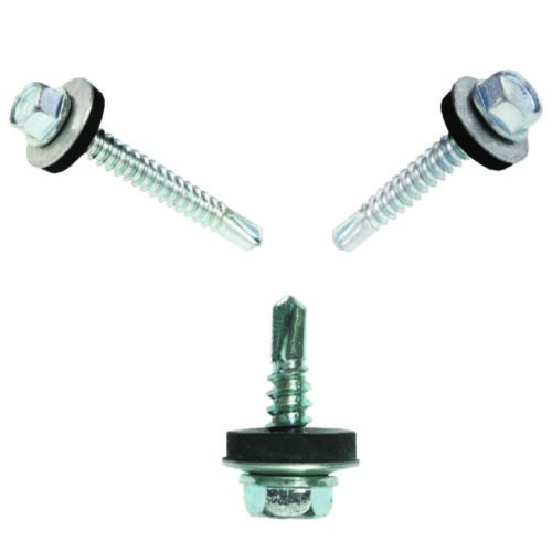 სახურავის ჭანჭიკები 5,5 (მოთუთიებული)