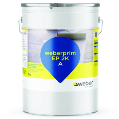 weber.prim EP 2K A