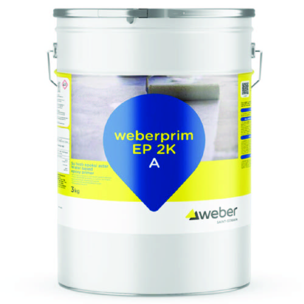 weber.prim EP 2K A