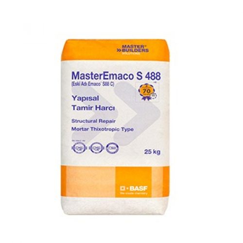 MasterEmaco S488 Фn 25kg