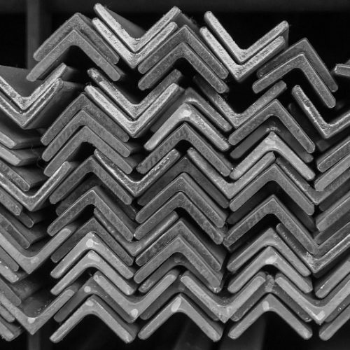 stock photo equal angles steel background black and white 398707783